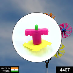 Kids spinner toy with launcher