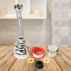 EZ-FLO Faucet Sprayer Attachment