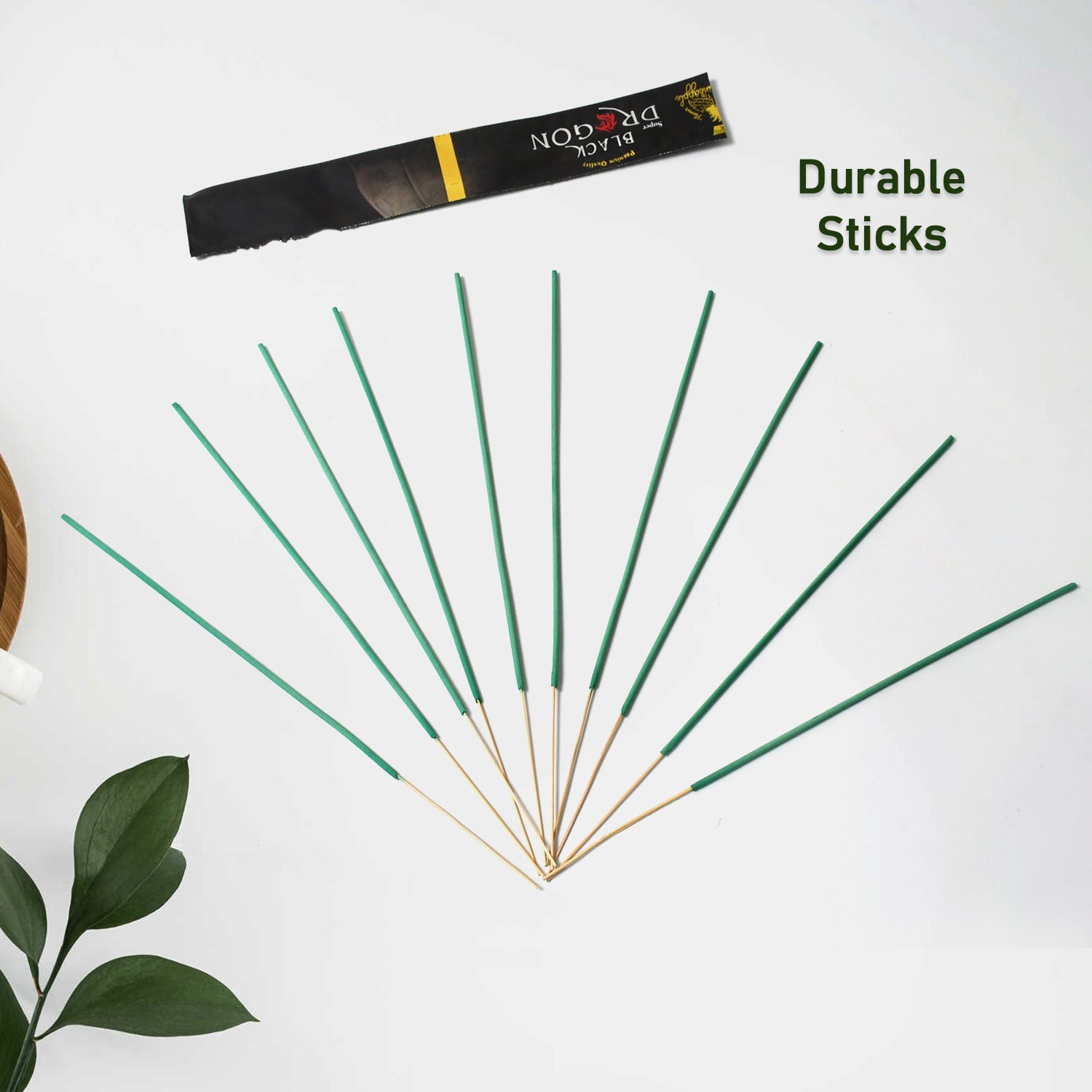 Mosquito Agarbatti Stick Herbal Mosquito Agarbatti 1 Box ( 12 Packet / 120 Sticks ) ( Incense Stick )