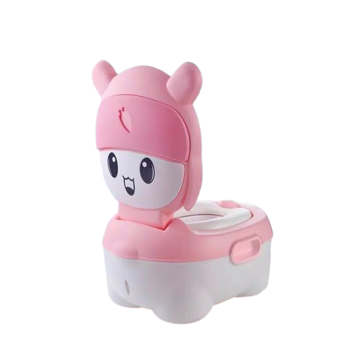 Baby potty chair for easy training