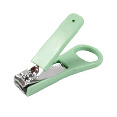 Nail Clippers Adult Nail Clippers Plastic/Hardware Green Nail Clippers