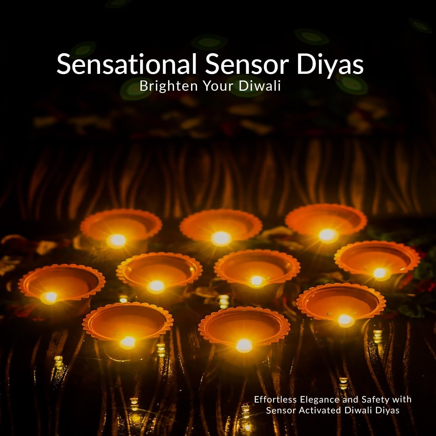 Water Sensor Diyas