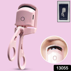 Electric Heated Eyelash Curlers