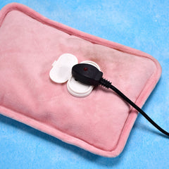 Electric heating pad, pain relief for back and muscles