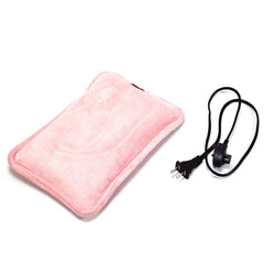 Targeted heating pad for back and hand pain, electric