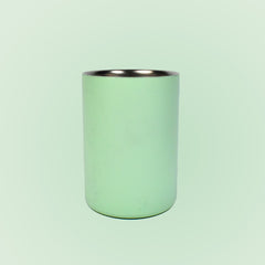 Anti-scald stainless steel water cup