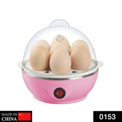 Egg Boiler / Poacher / Cooker / Electric Steamer (1 Layer)