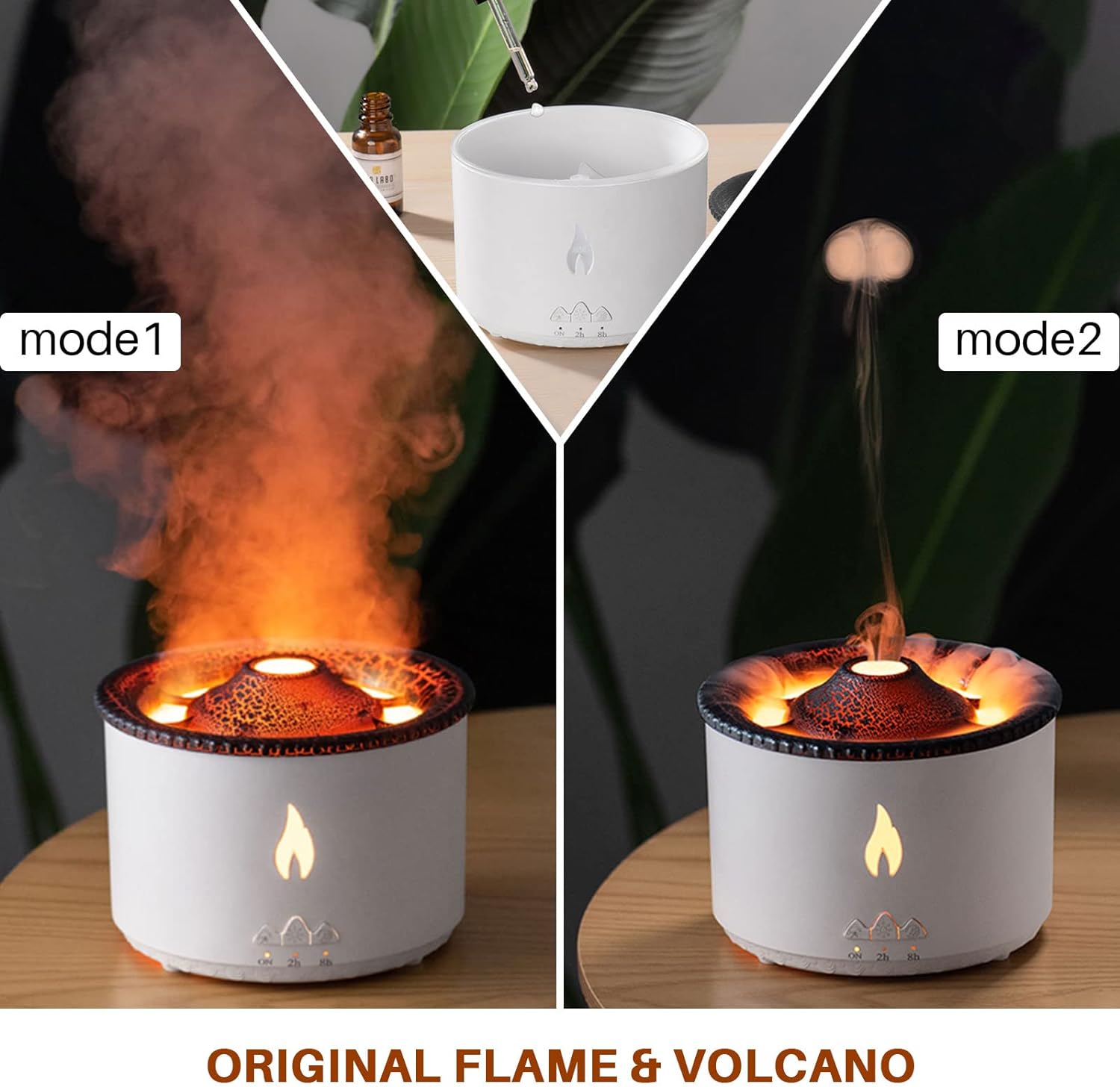 Volcano Humidifier (Volcn1876-744