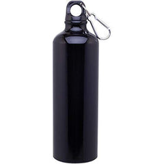 Fancy design plastic water bottle with a 500 ml capacity.