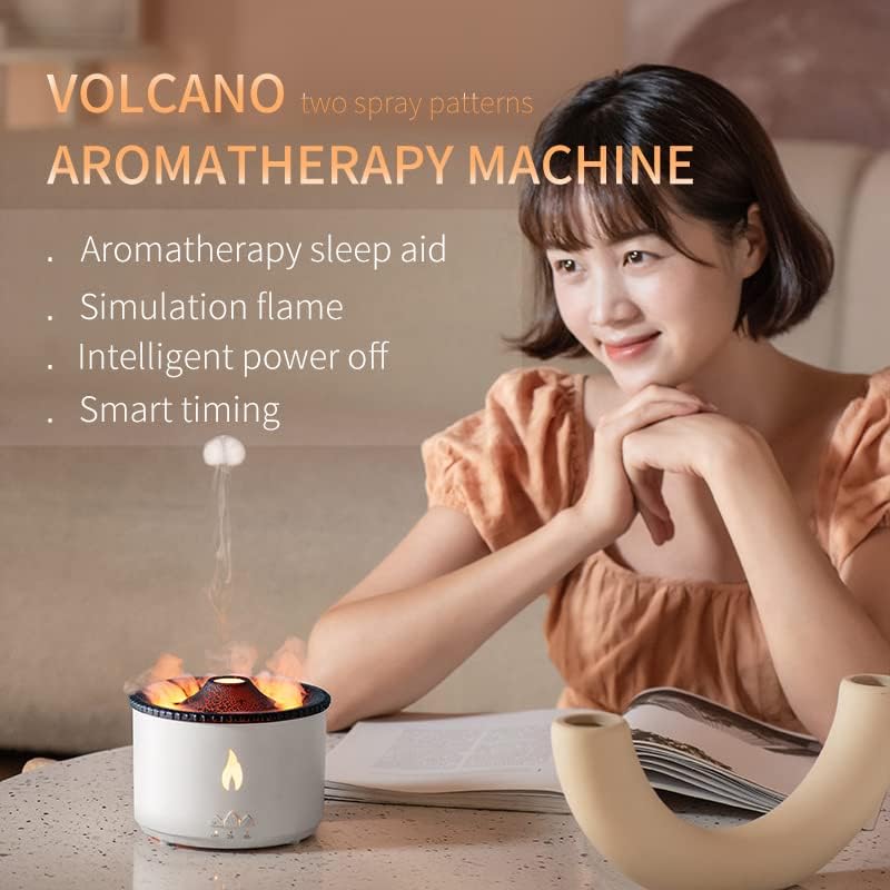 Volcano Humidifier (Volcn1876-744