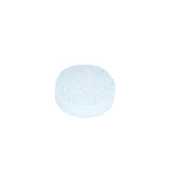 Detergent tablets for car wiper maintenance and cleaning