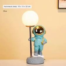 Astronaut Dimmable Figure Statue Sculpture LED Night Light ( Small ) (LAMP 1876-708)