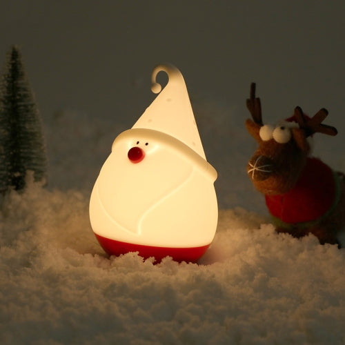 Santa Color Changing Lamp