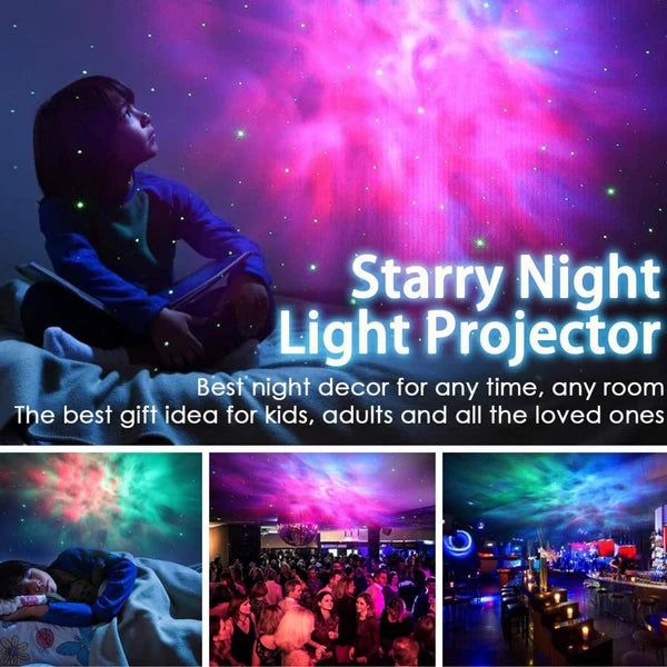 Starry White Projector (Projector333-6)