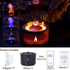 Volcano Humidifier (Volcn1876-744