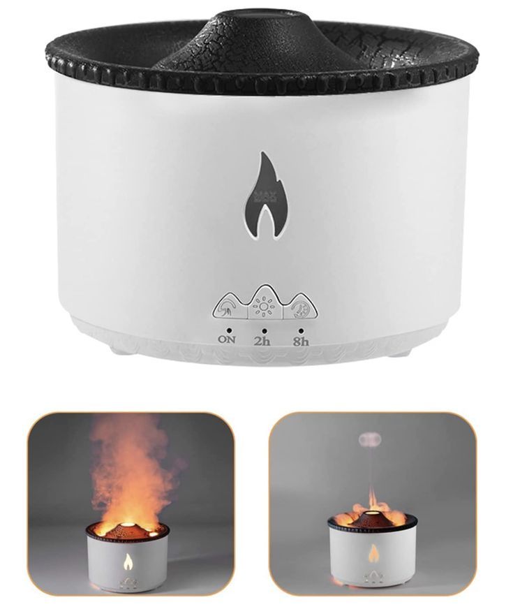 Volcano Humidifier (Volcn1876-744