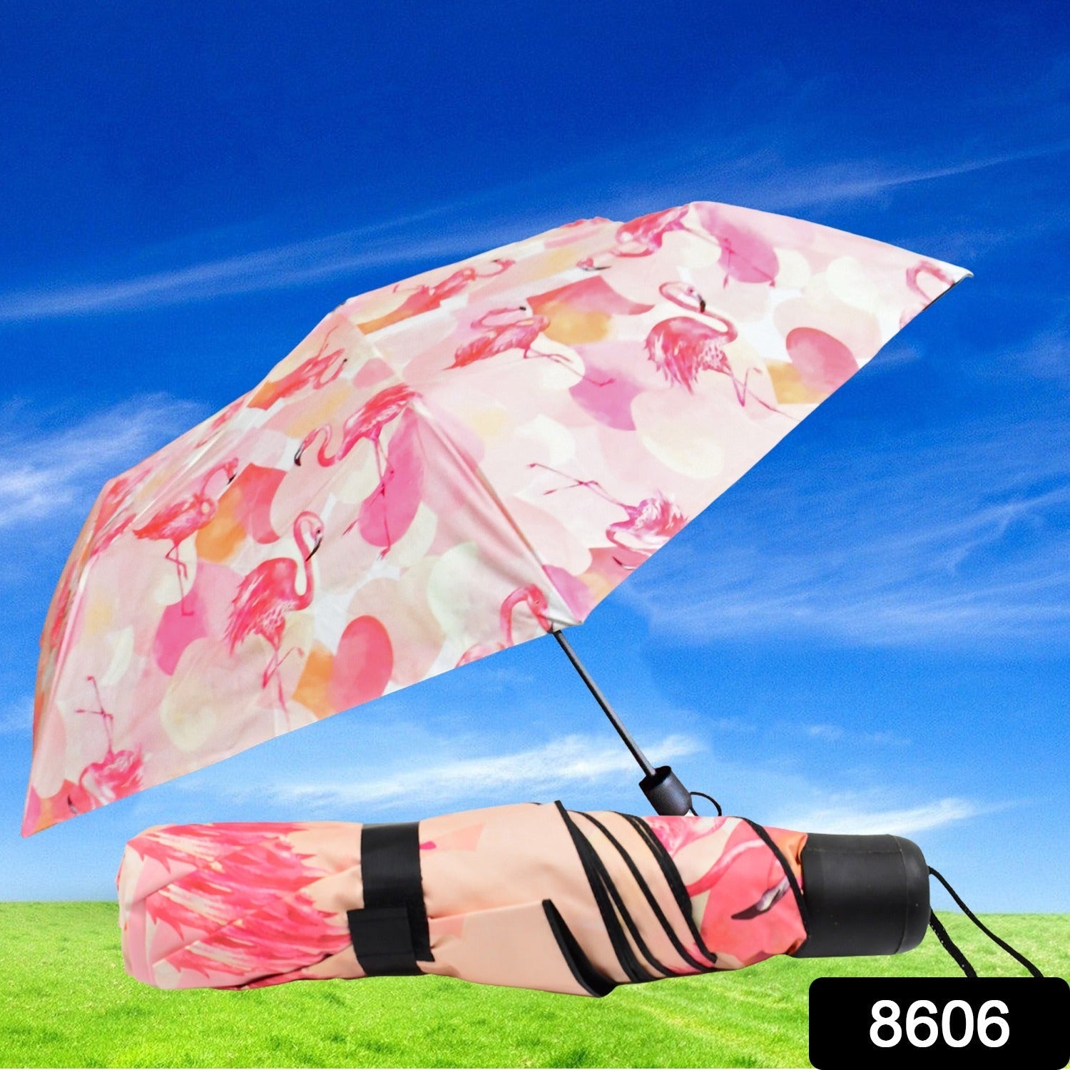 Foldable Umbrella