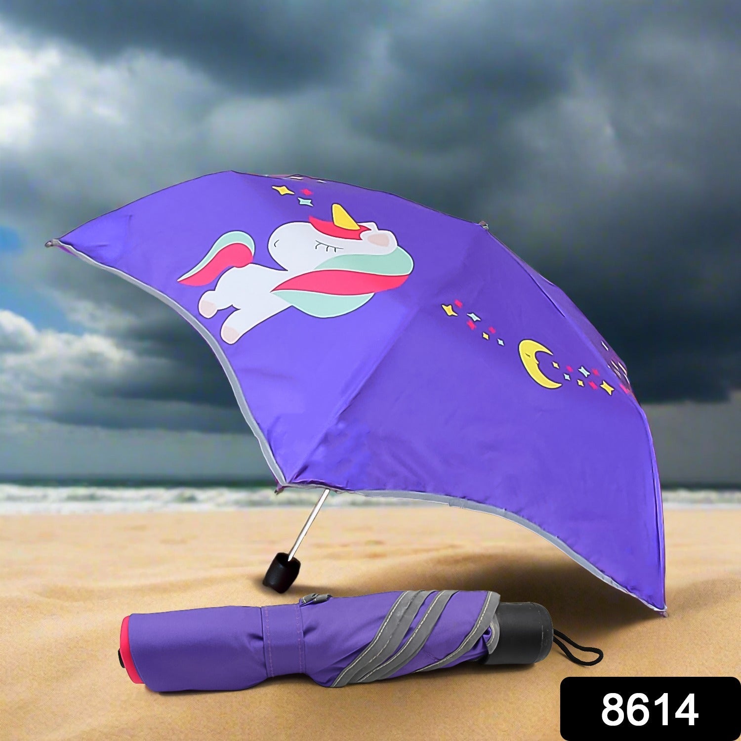 Sun & Rain Protective Umbrella