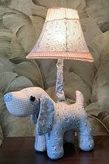 Sheep Shape Soft Toy Night Light Lamp