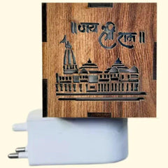 3-in-1 Ayodhya Ram Mandir Kapoor Burner