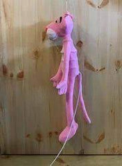 Pink Panther Soft Toy Hanging LED Night Lamp