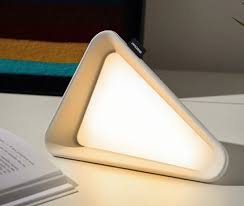 Gravity Flip Lamp (Grey, White) (JP05