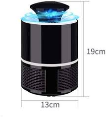 Mosquito killer lamp USB rechargeable