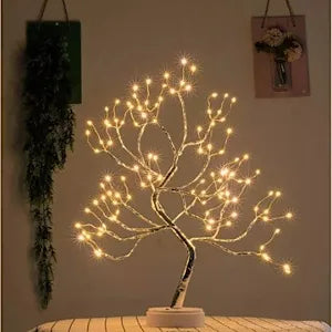 Bonsai Plant Lamp