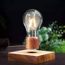 Floating Bulb touch led lamp (LevitatBulb1876-739)