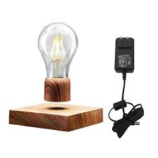 Floating Bulb touch led lamp (LevitatBulb1876-739)