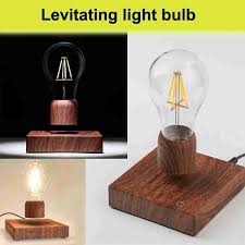 Floating Bulb touch led lamp (LevitatBulb1876-739)