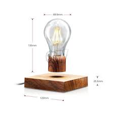 Floating Bulb touch led lamp (LevitatBulb1876-739)